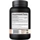 Tribulus terrestris Extract - suplemento de testosterona Booster Mejora de la libido masculina All Natural Nutrition 