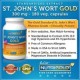 St Johns Wort Extract 300mg- 180 caps