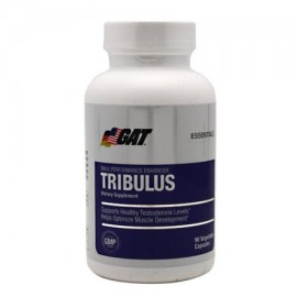 GAT Tribulus - 90 Cápsulas vegetales - (Pack de 3)