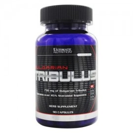 ULTIMATE NUTRITION - Serie Platino búlgaro Tribulus 750 mg. - 90 cápsulas