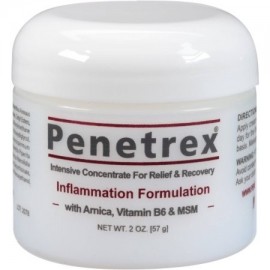 Penetrex Crema alivio del dolor [2 Oz] -- Avance patentado para la artritis dolor de espalda codo de tenista fibromialgia ciáti