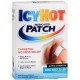 Icy Hot parches medicados Fuerza Extra Pequeño (brazo cuello piernas) 5 cada uno (paquete de 6)