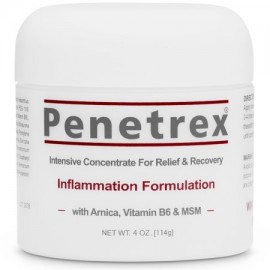 Penetrex Crema alivio del dolor [4 Oz] -- Avance patentado para la artritis dolor de espalda codo de tenista fibromialgia ciáti