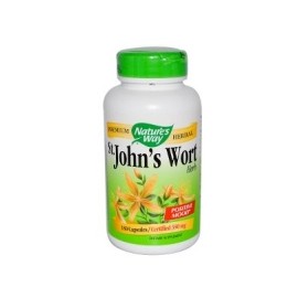 ST. JOHN'S WORT 100 CAPS