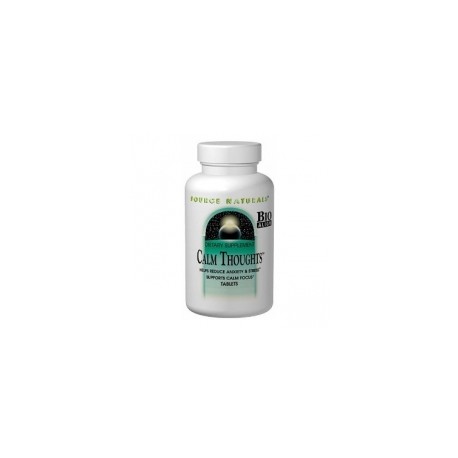 Source Naturals Calm Thoughts (90 tabletas) ? Calma pensamiento