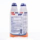 equate Deporte protector solar en spray continuo SPF 30 6 onzas fluidas 2 pk