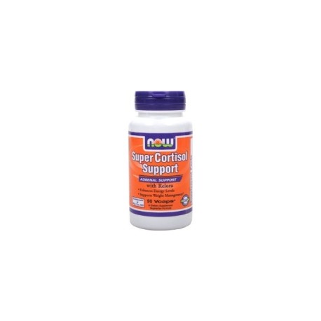 Soporte Cortisol con Relora 90 capsulas