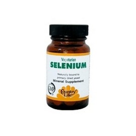 Selenium 90 caps , 200 mcg