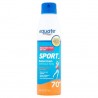 Equate Deporte protector solar en spray continuo SPF 70 - 180 ml