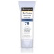 Neutrogena Ultra Sheer Dry-Touch Protector solar de amplio espectro FPS de 70 3 Oz.