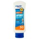 equate Deporte loción de protección solar de amplio espectro SPF 30 8 fl oz