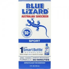 Blue Lizard australiana de protección solar SPF 30 - Sport 5 oz