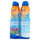 Banana Boat Rendimiento Deportivo Coolzone protector solar de amplio espectro SPF 30 Valor 6 oz 2 recuento