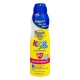 Banana Boat Niños gratis de amplio espectro continuo spray protector solar SPF 50- 6 oz