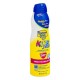 Banana Boat Niños gratis de amplio espectro continuo spray protector solar SPF 50- 6 oz