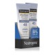 Neutrogena Ultra Sheer Dry-Touch Protector solar de amplio espectro Spf 45 3 Fl. Oz. UE 2