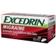Excedrin migraña Analgésico - Analgésico Aid 100 ct