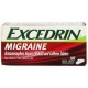 Excedrin migraña Analgésico - Analgésico Aid 100 ct