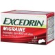 Excedrin migraña analgésico cápsulas 24 Conde