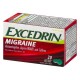 Excedrin migraña cápsulas de gel 20 de recuento