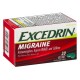 Excedrin migraña cápsulas de gel 20 de recuento