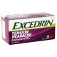 Excedrin Cápsulas de cabeza por tensión Aspirina-Libre para la cabeza el cuello y el hombro alivio del dolor de 100 unidades