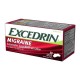 Excedrin Alivia el dolor de migraña Cápsulas 50 Conde
