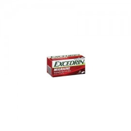 Migrain CPLT 100 Tamaño 100ct migrain CPLT 100ct Excedrin migraña cápsulas Analgésico auxilios - 100 cada uno 3 Pack Por Exc