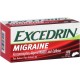 Excedrin migraña alivio del dolor acetaminofén 100 CT (Pack de 3)