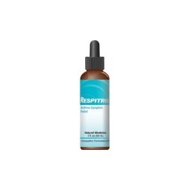 Respitrol (2 oz, 60 ml) Homeopatia para el asma