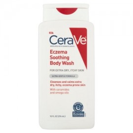 CeraVe Eczema calmante Body Wash 10 oz