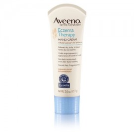 Aveeno Eczema Terapia Crema de manos 2.6 Oz