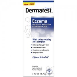 Dermarest Eczema Humectante Medicado Piel Sensible 2 oz