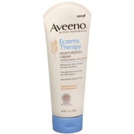 Aveeno Terapia Eczema Crema Hidratante 730 oz (Pack de 4)