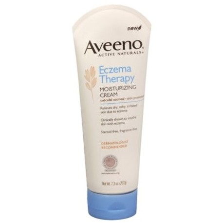 Aveeno Terapia Eczema Crema Hidratante 730 oz (Pack de 2)