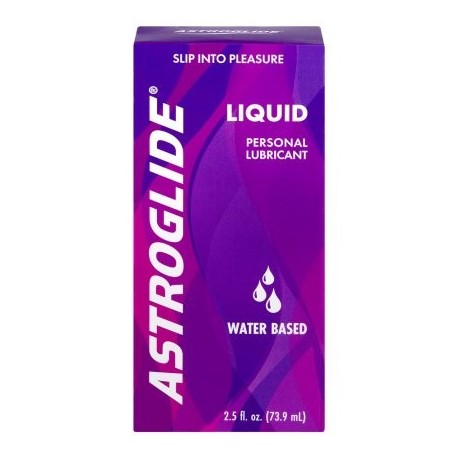 Astroglide Personal lubricante líquido 2.5 FL OZ