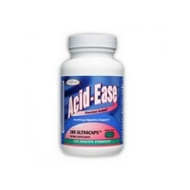 Acid Ease 180 capsulas ,enzimas