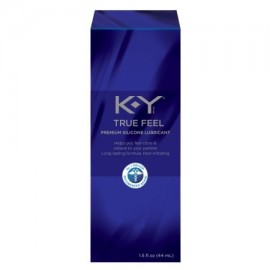 KY verdadera sensación Lubricante de Silicona 1.5 oz