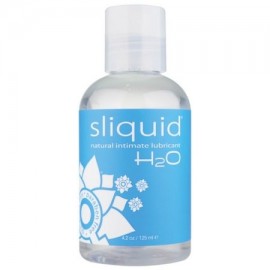 Sliquid H20 íntimo Lube glicerina y paraben libre - botella de 42 oz