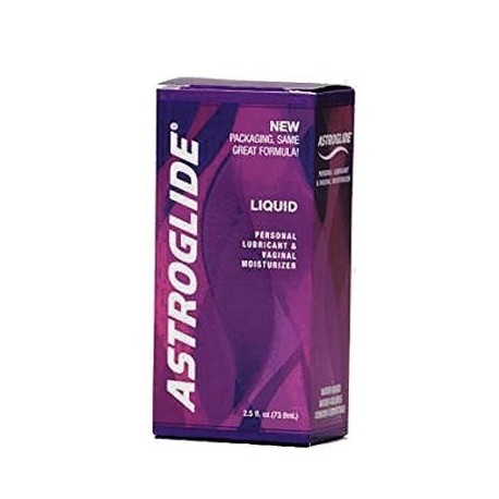 Astroglide Agua original personales basadas Lube Lubricante 25 oz compatibles condón