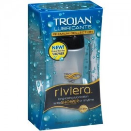 Trojan prima Colección Riviera lubricante personal 3.0 fl oz