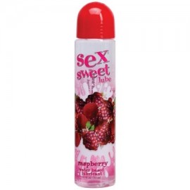 Sexo dulce Lube - 67 oz frambuesa