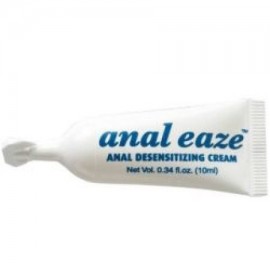 Anal Eze Eaze Facilidad Lube desensibilizante lubricante del sexo Numb Butt gel anestésico 10ml