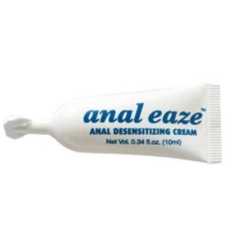 Anal Eze Eaze Facilidad Lube desensibilizante lubricante del sexo Numb Butt gel anestésico 10ml