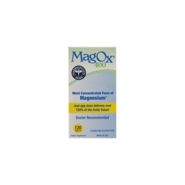 Magox 400 (120 capsulas)