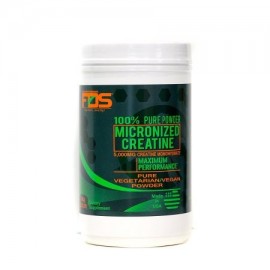 polvo FDS creatina micronizada para la masa de entrenamiento y la construcción de músculo - MAX PERFORMANCE - polvo de monohid