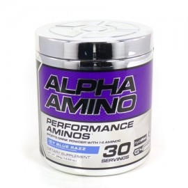 CELLUCOR aminoácido alfa azul helado Razz Resistencia Muscular Dolor CCAABR366 G4 Performance BCAA