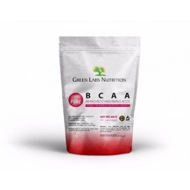 GREEN LABS BCAA RECUPERACION POST ENTRENAMIENTO 454 GRAMOS