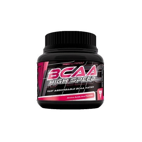 BCAA HIGH SPEED PARA AUMENTAR LOS MUSCULOS 130 GRAMOS