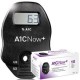 Ahora prueba A1C Kit de A1C Control de la diabetes muestra de sangre 10 pruebas